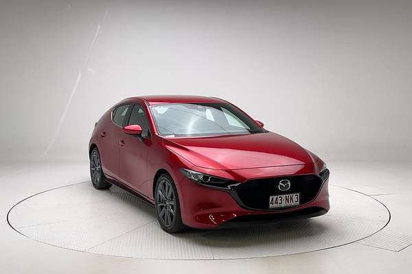 2021 Mazda 3 G20 Evolve BP Series
