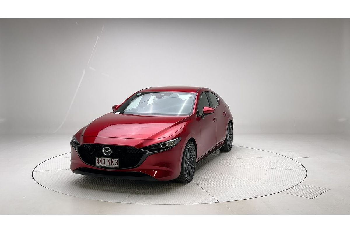 2021 Mazda 3 G20 Evolve BP Series