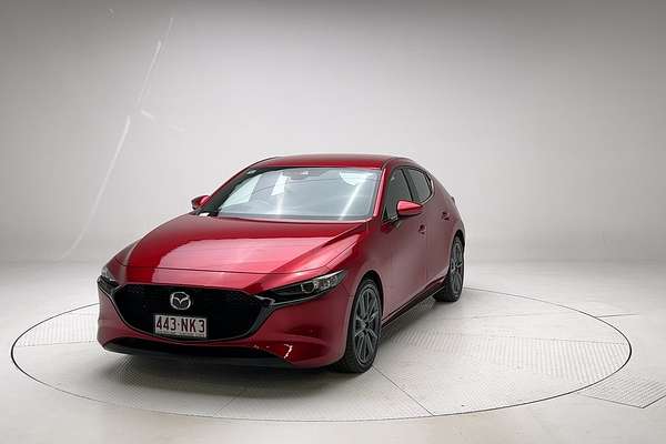 2021 Mazda 3 G20 Evolve BP Series