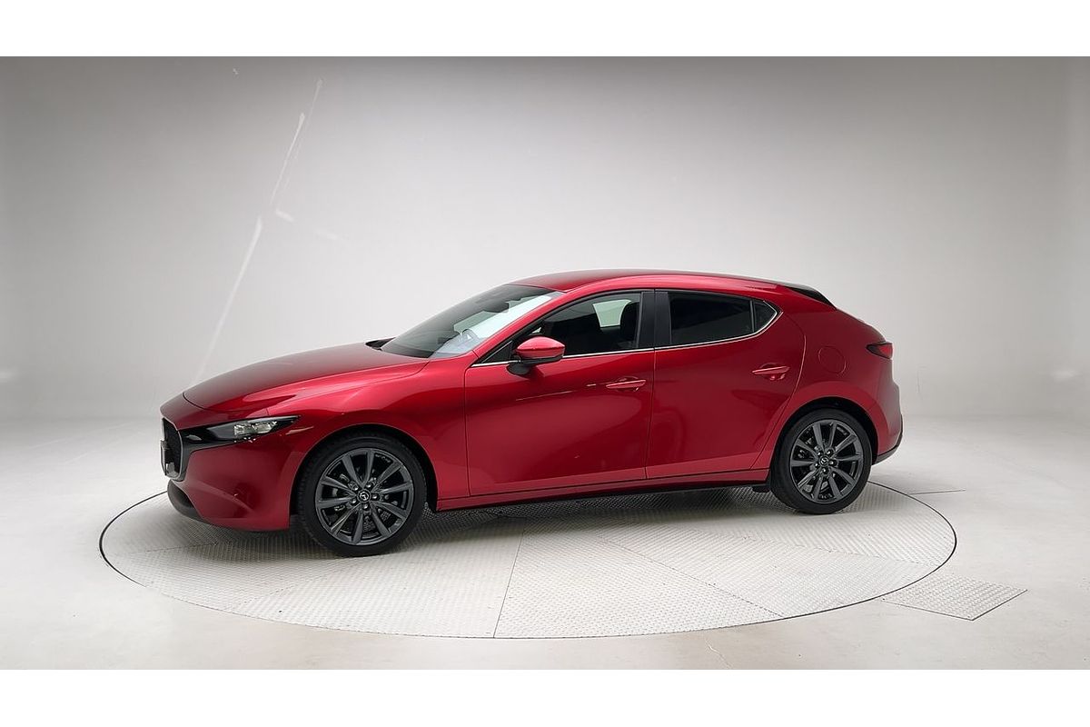 2021 Mazda 3 G20 Evolve BP Series