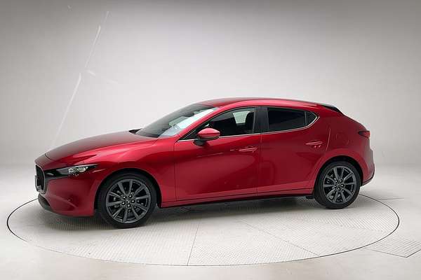 2021 Mazda 3 G20 Evolve BP Series