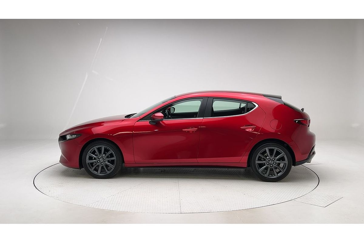 2021 Mazda 3 G20 Evolve BP Series