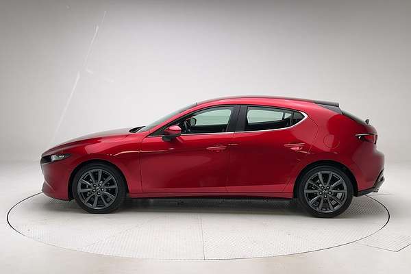 2021 Mazda 3 G20 Evolve BP Series