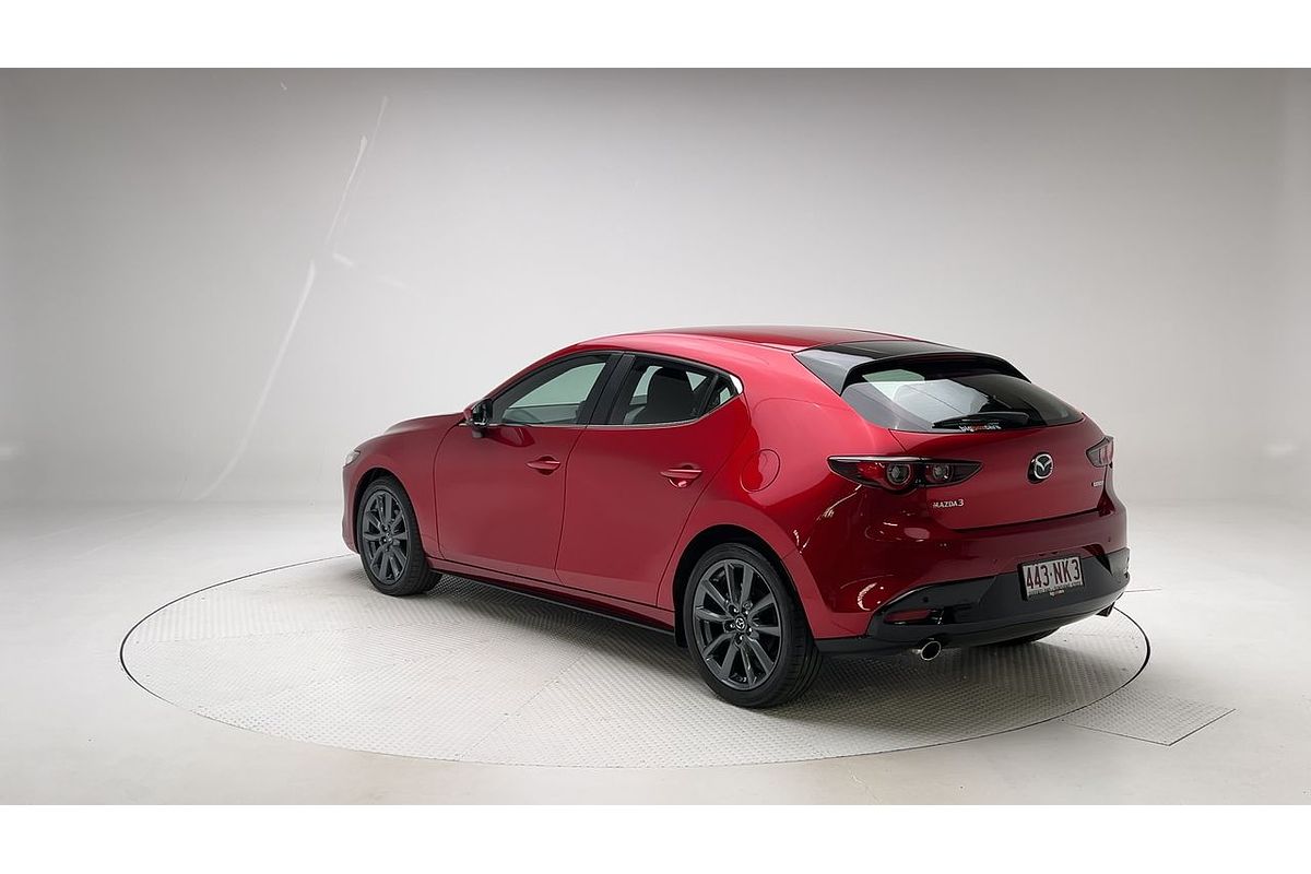 2021 Mazda 3 G20 Evolve BP Series