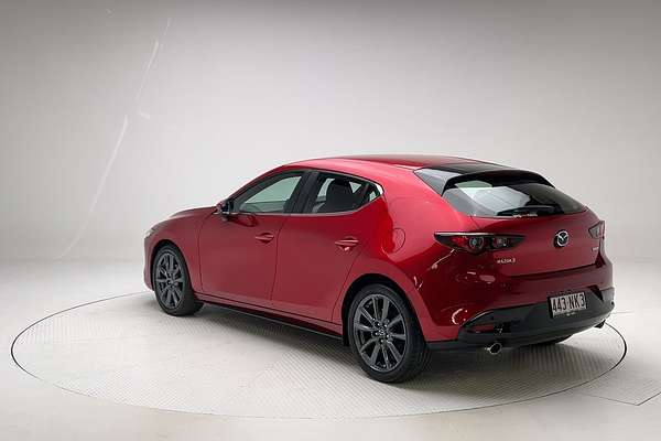 2021 Mazda 3 G20 Evolve BP Series