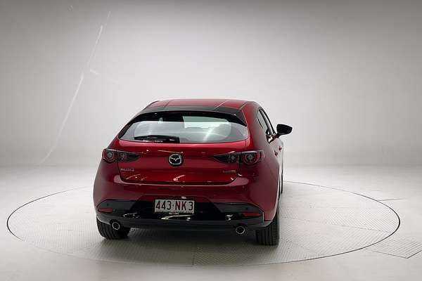 2021 Mazda 3 G20 Evolve BP Series