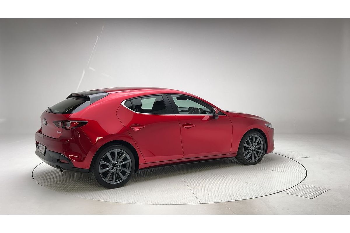 2021 Mazda 3 G20 Evolve BP Series