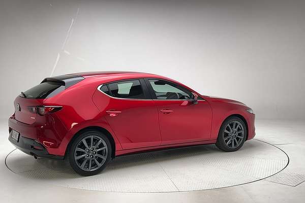 2021 Mazda 3 G20 Evolve BP Series