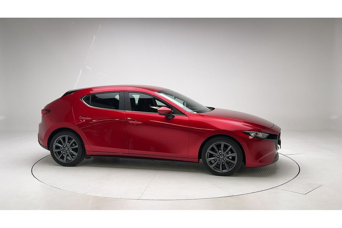 2021 Mazda 3 G20 Evolve BP Series