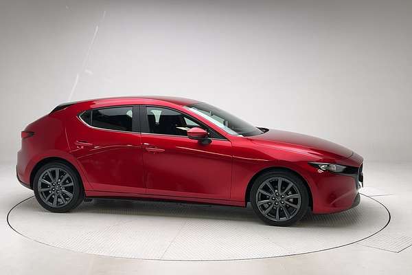 2021 Mazda 3 G20 Evolve BP Series