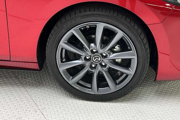2021 Mazda 3 G20 Evolve BP Series