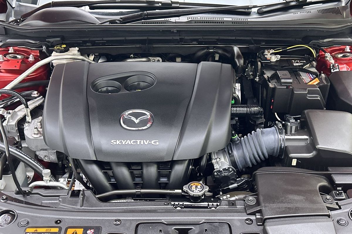 2021 Mazda 3 G20 Evolve BP Series