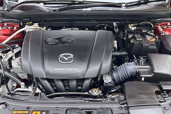 2021 Mazda 3 G20 Evolve BP Series