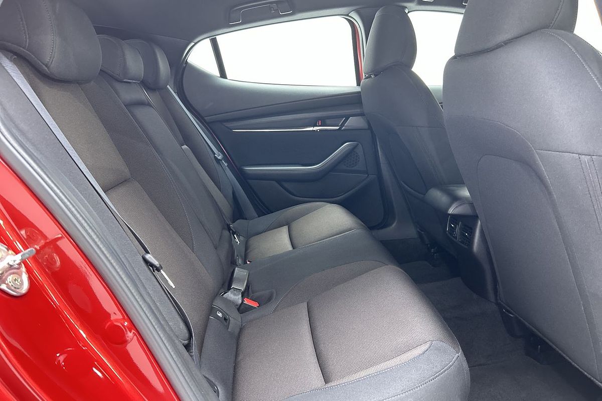 2021 Mazda 3 G20 Evolve BP Series