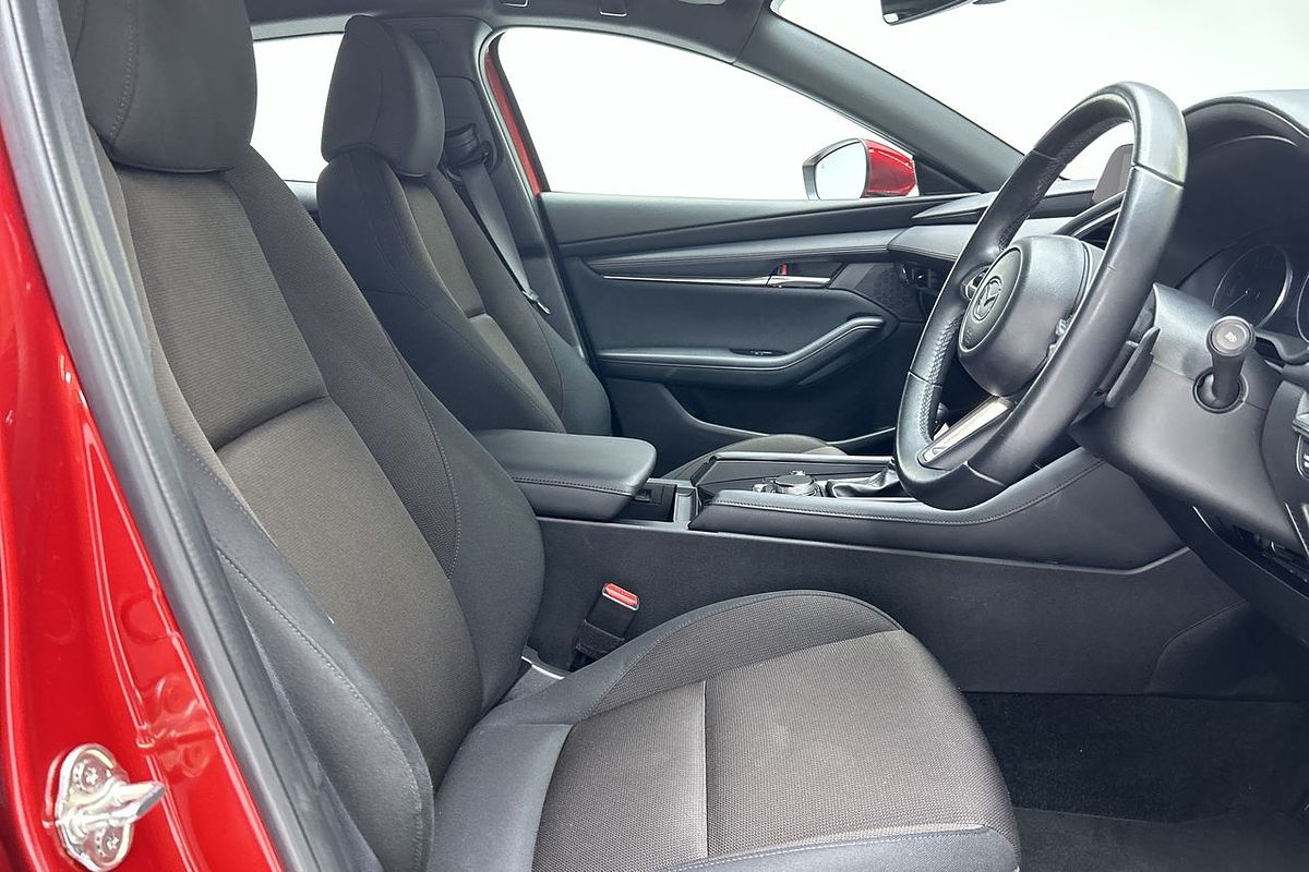 2021 Mazda 3 G20 Evolve BP Series