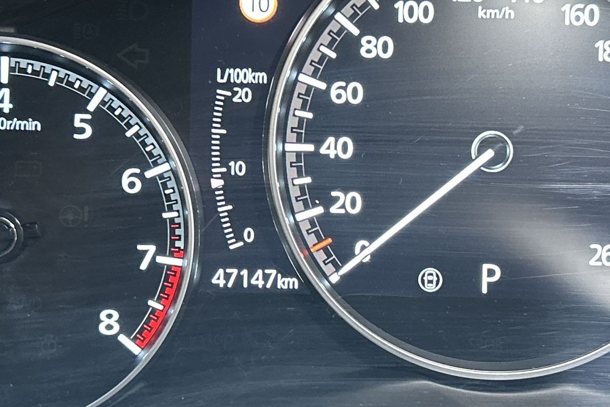 2021 Mazda 3 G20 Evolve BP Series