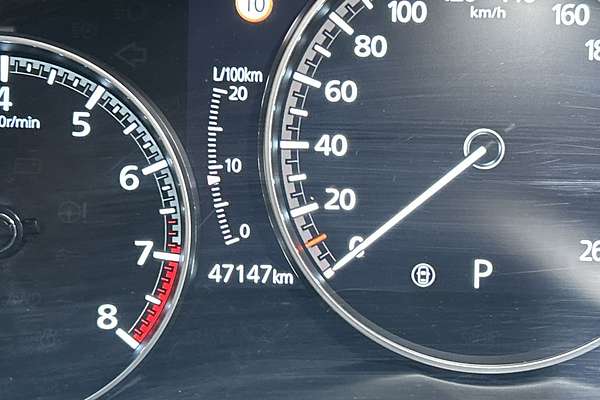 2021 Mazda 3 G20 Evolve BP Series
