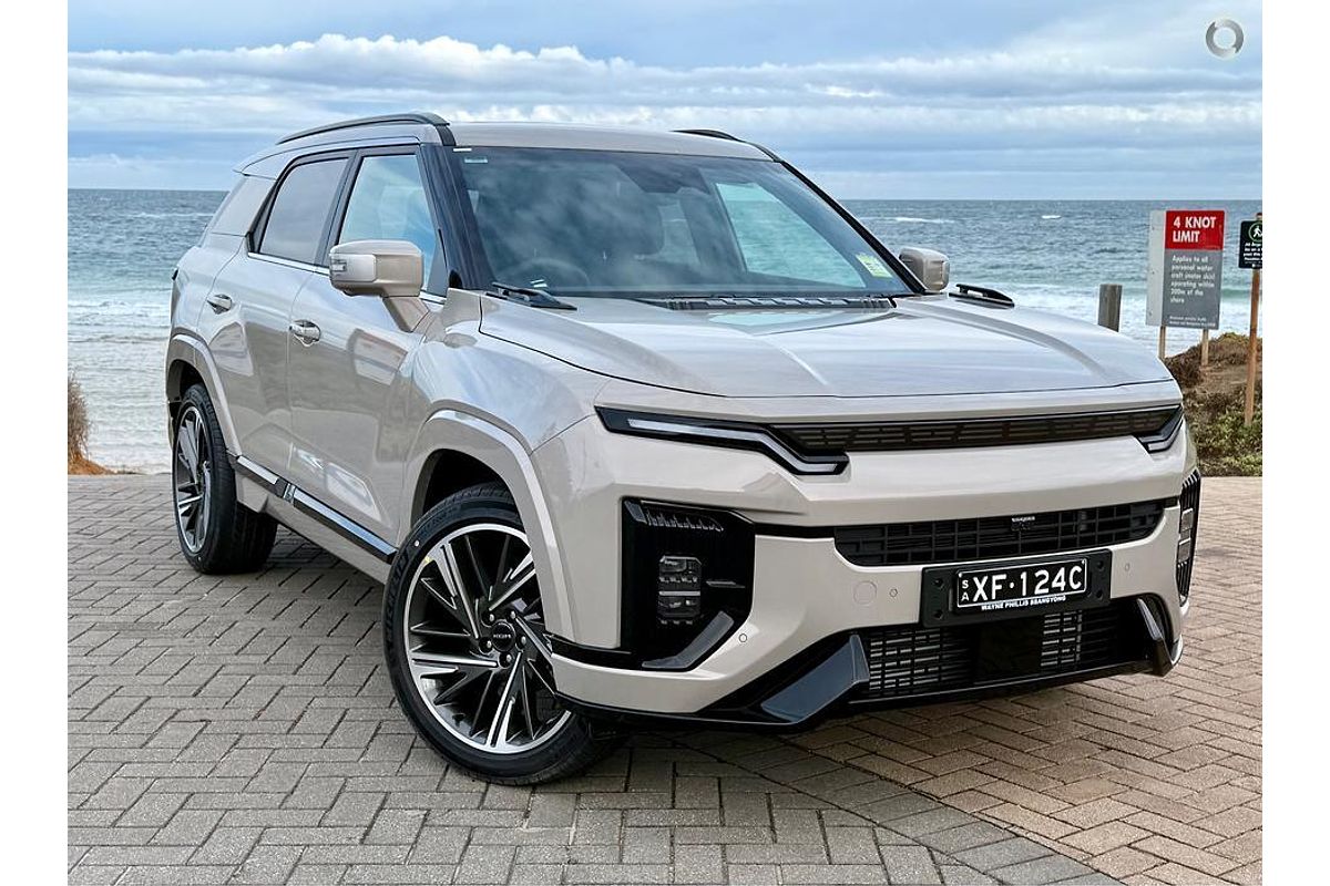 2025 KGM Actyon K60 J120