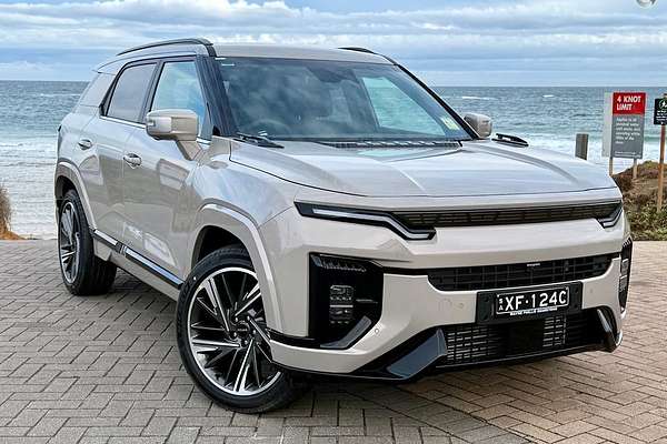 2025 KGM Actyon K60 J120