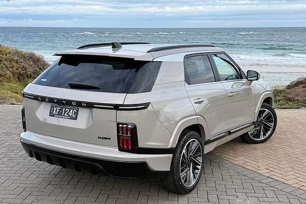 2025 KGM Actyon K60 J120