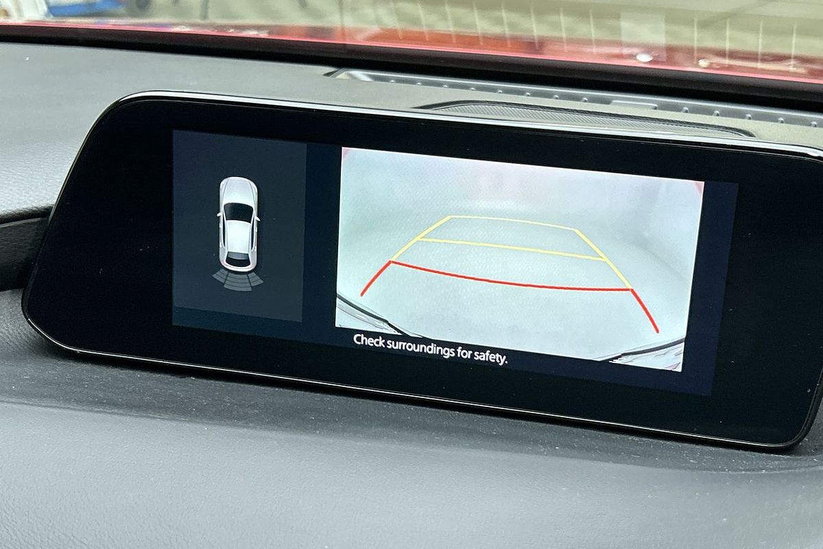 2021 Mazda 3 G20 Evolve BP Series