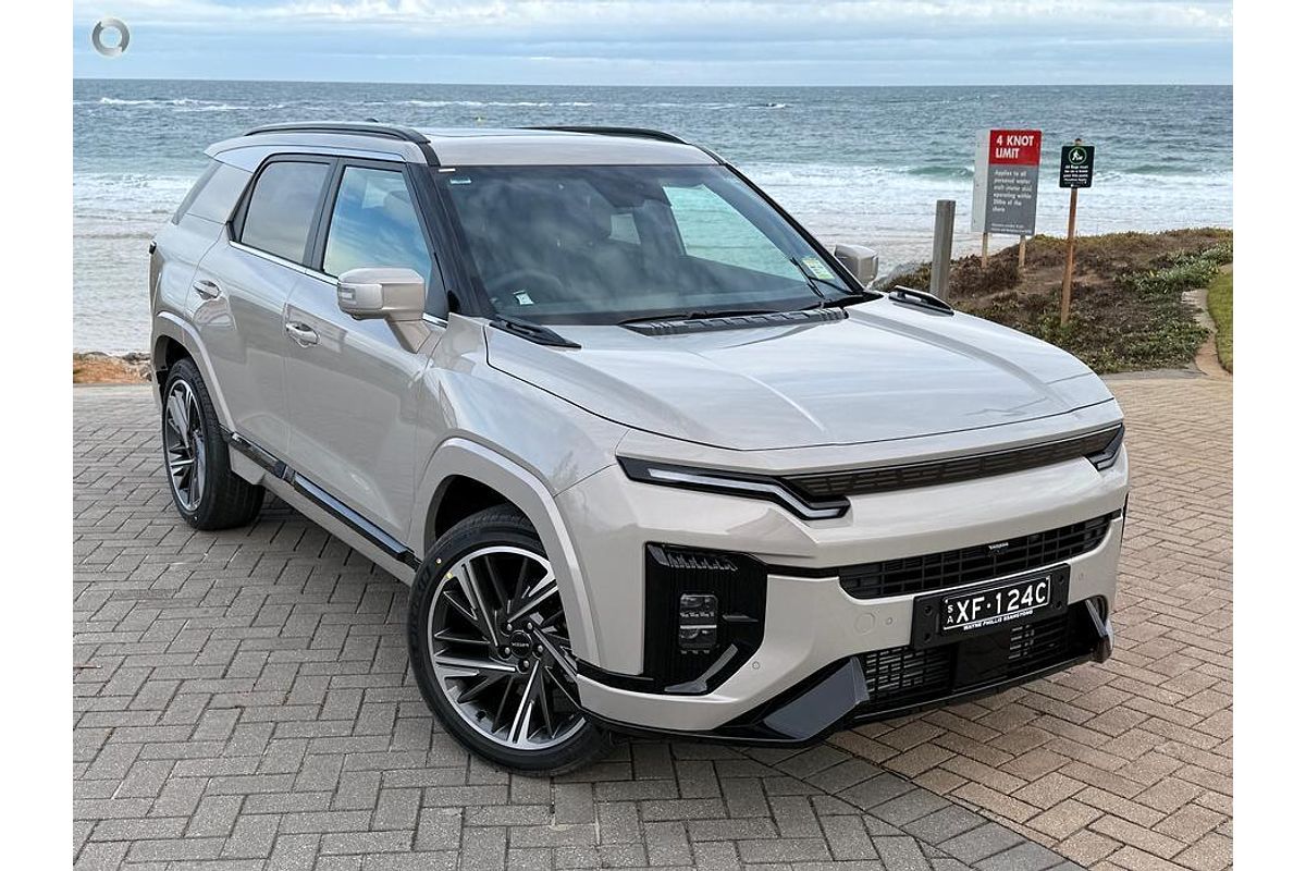 2025 KGM Actyon K60 J120