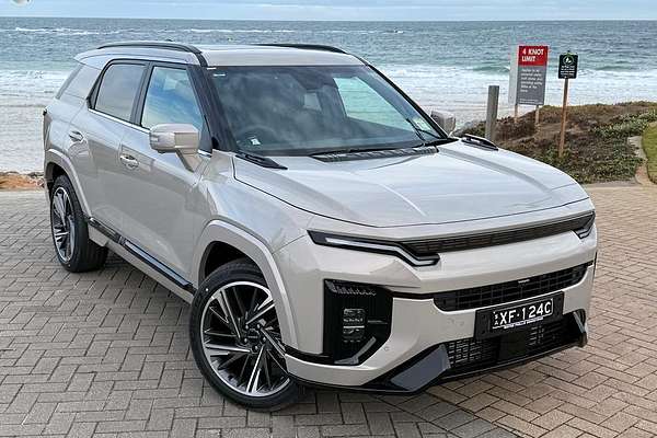 2025 KGM Actyon K60 J120