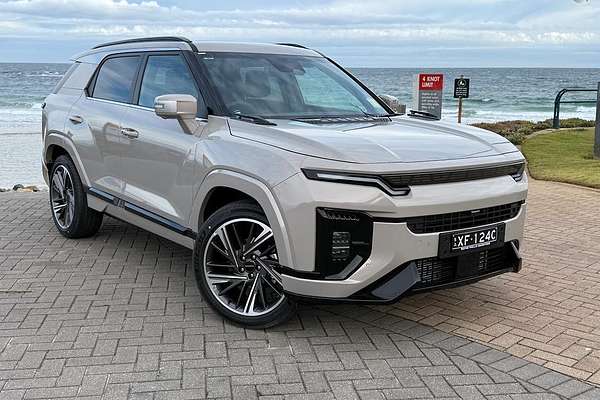 2025 KGM Actyon K60 J120