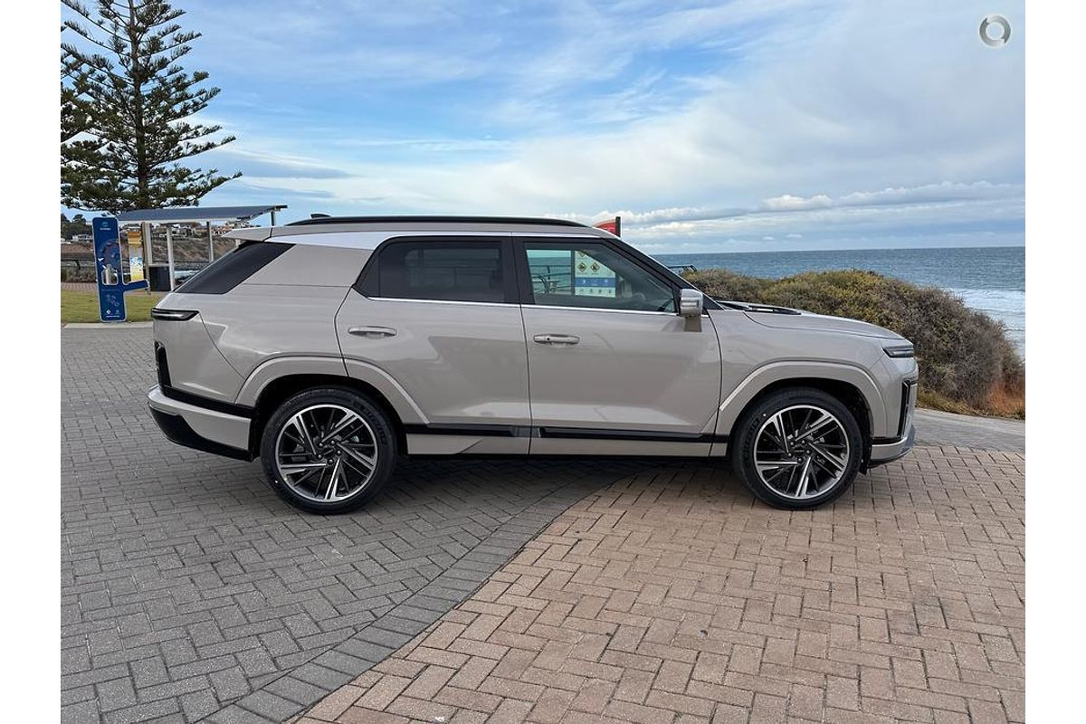 2025 KGM Actyon K60 J120