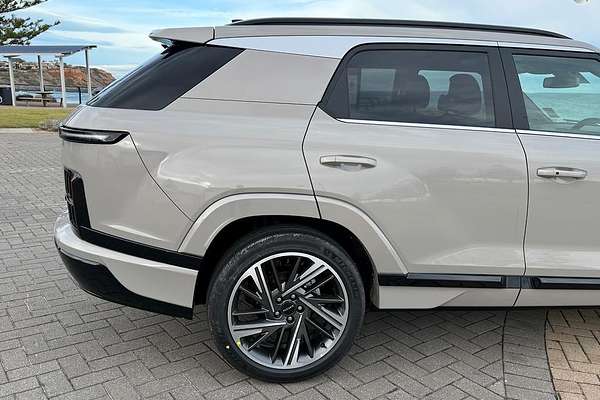 2025 KGM Actyon K60 J120