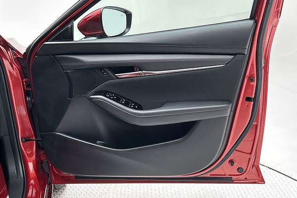 2021 Mazda 3 G20 Evolve BP Series
