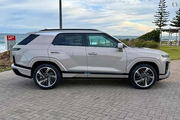 2025 KGM Actyon K60 J120