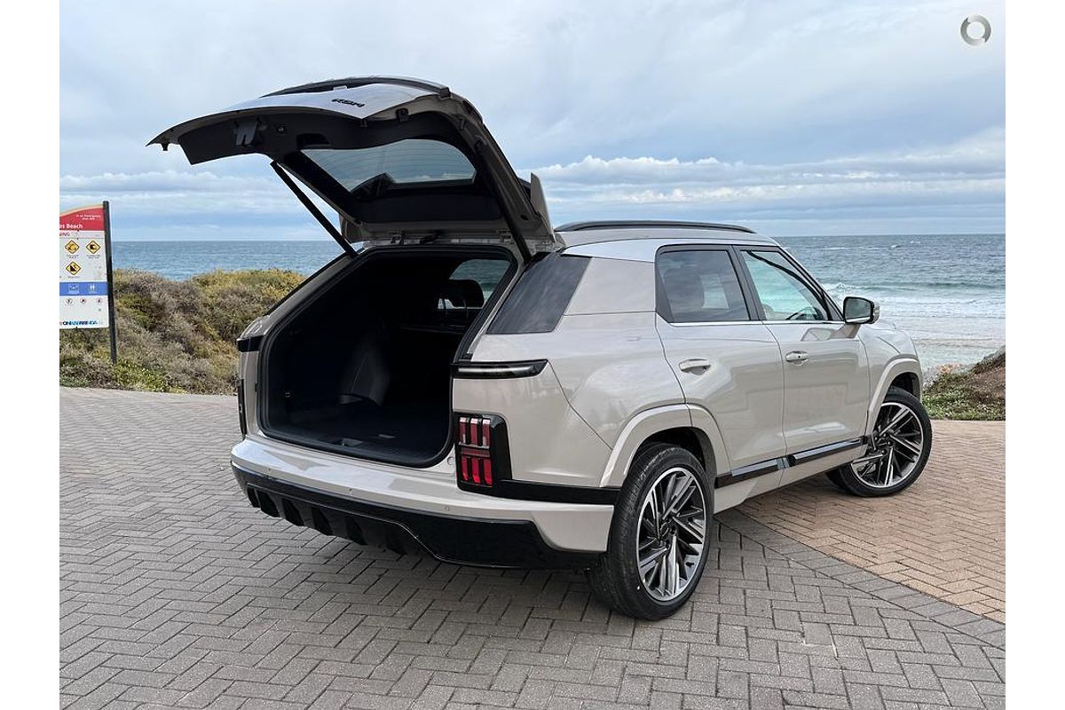 2025 KGM Actyon K60 J120