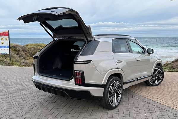 2025 KGM Actyon K60 J120