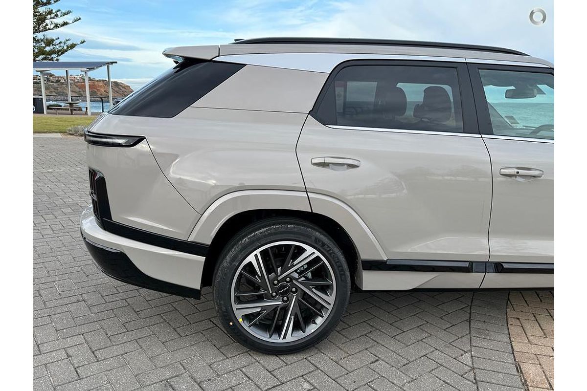 2025 KGM Actyon K60 J120