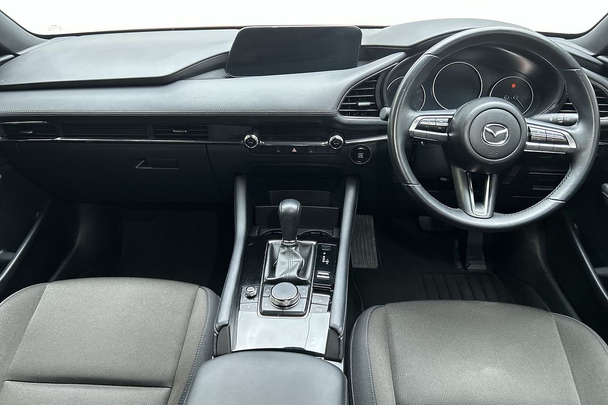 2021 Mazda 3 G20 Evolve BP Series