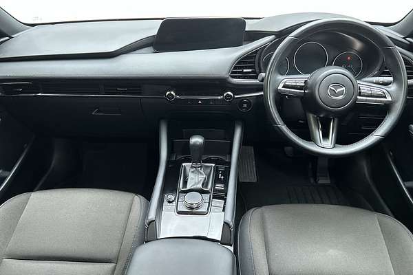 2021 Mazda 3 G20 Evolve BP Series