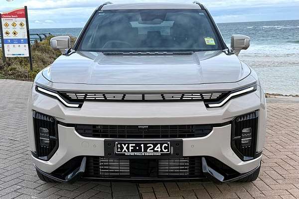 2025 KGM Actyon K60 J120