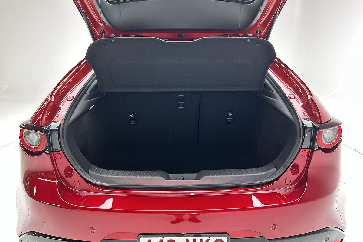 2021 Mazda 3 G20 Evolve BP Series