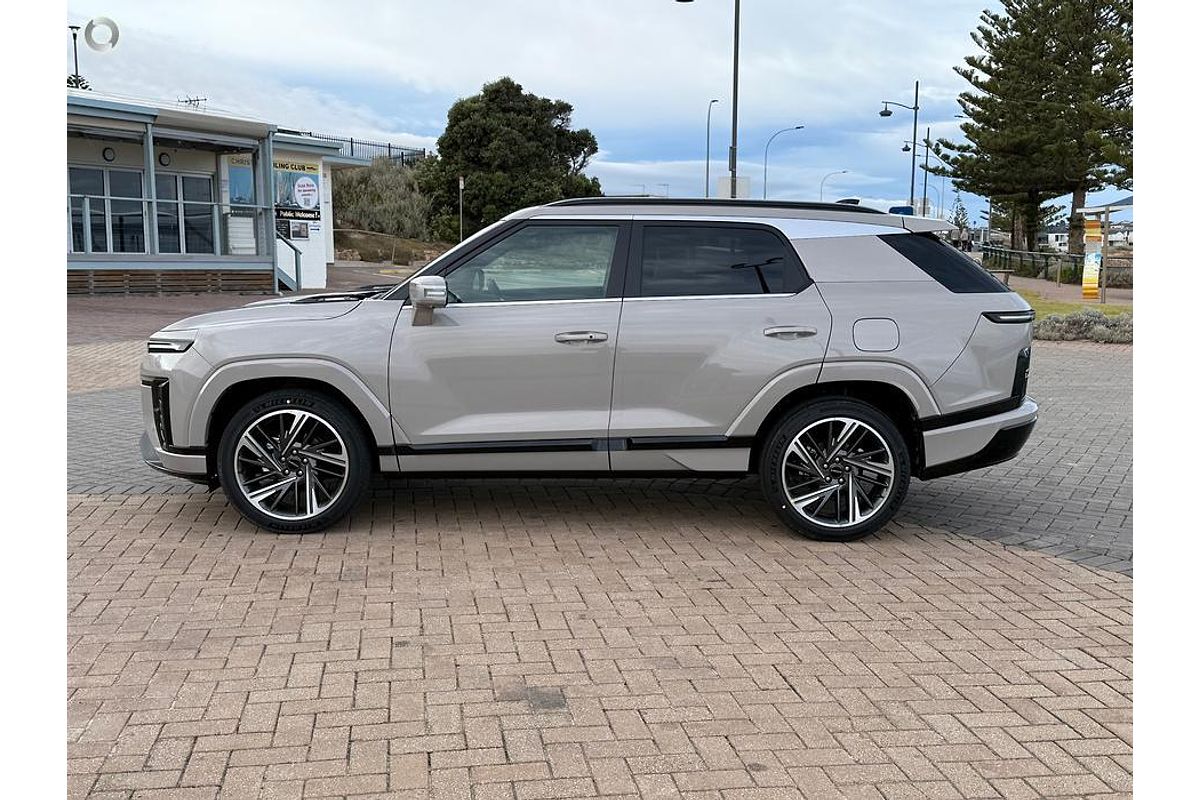 2025 KGM Actyon K60 J120