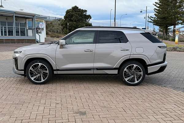 2025 KGM Actyon K60 J120