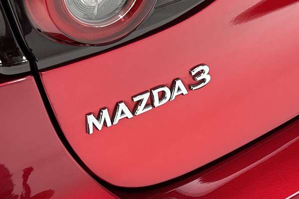 2021 Mazda 3 G20 Evolve BP Series
