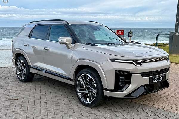 2025 KGM Actyon K60 J120