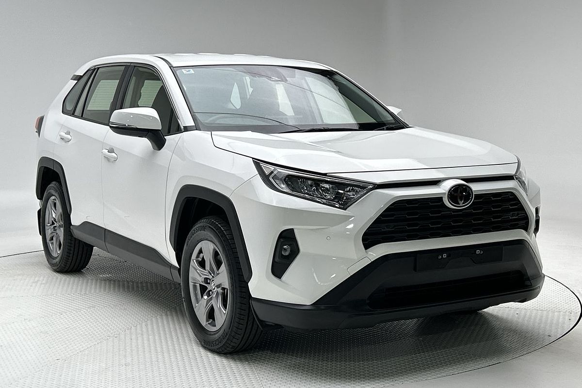 2024 Toyota RAV4 GX MXAA52R