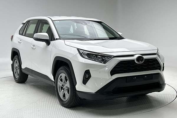 2024 Toyota RAV4 GX MXAA52R