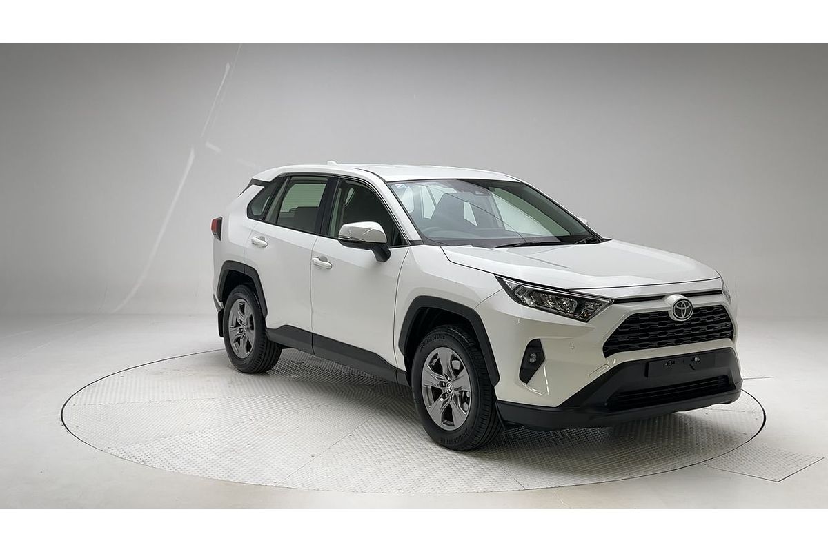 2024 Toyota RAV4 GX MXAA52R