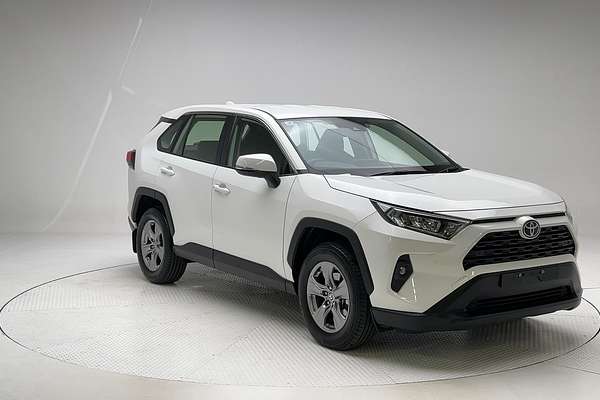 2024 Toyota RAV4 GX MXAA52R