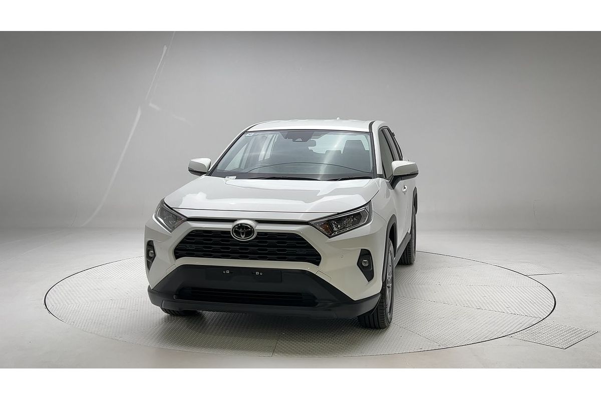 2024 Toyota RAV4 GX MXAA52R