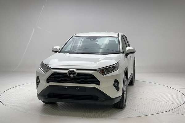 2024 Toyota RAV4 GX MXAA52R