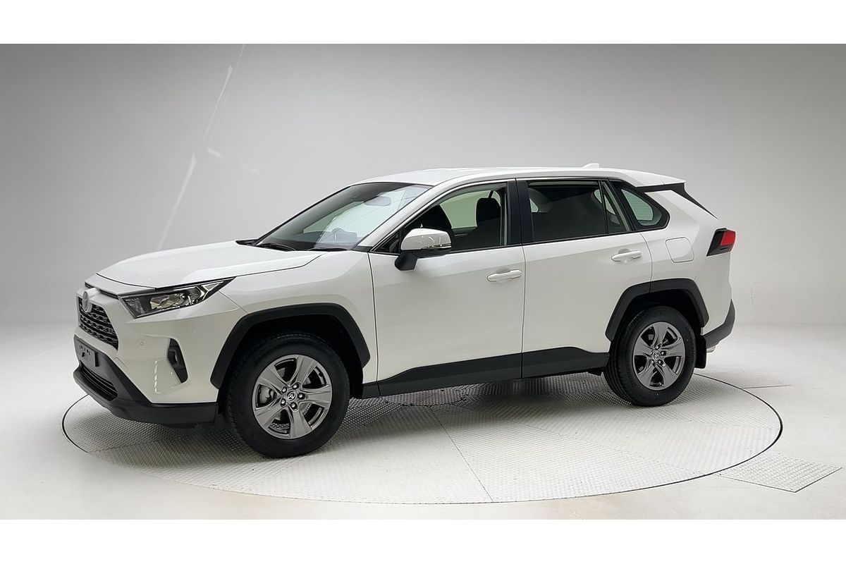 2024 Toyota RAV4 GX MXAA52R